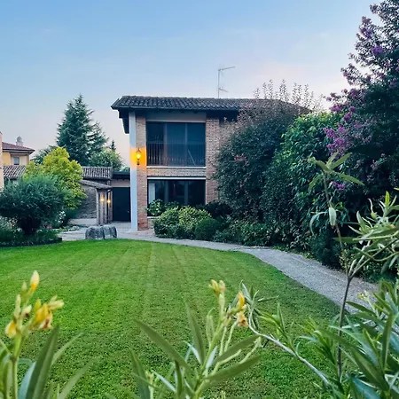 Maison Jardin Gambara
