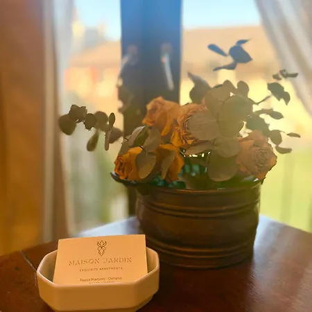Maison Jardin * Gambara